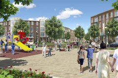 HTS pocket park